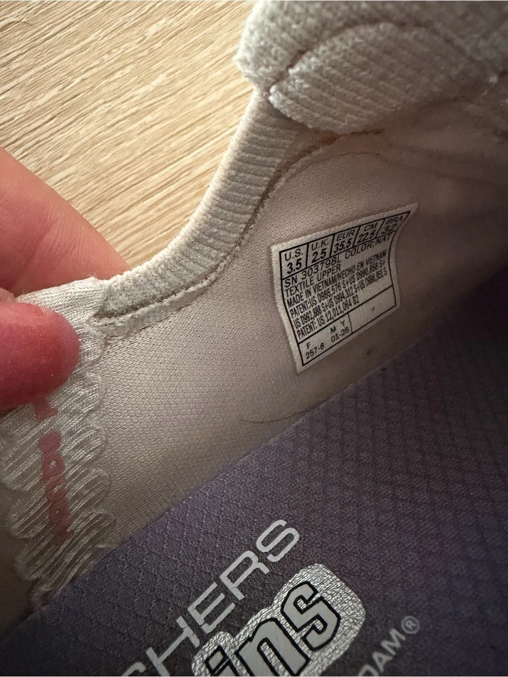 Skechers description adorable